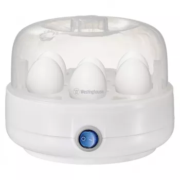 Egg cooker Westinghouse WKEB201EU — countertop electric egg boiler for up to 7 eggs