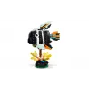 Construction Toy LEGO Creator 3-in-1 Wild Animals Tropical Toucan set 31173