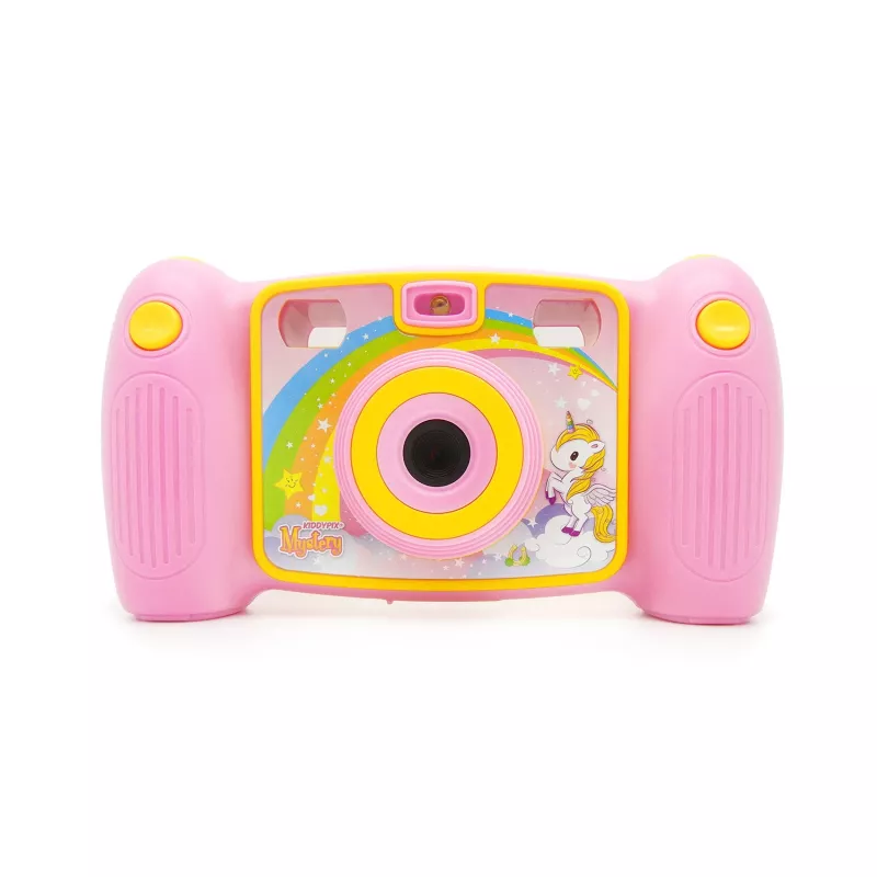 Children's digital camera Easypix KiddyPix Mystery 165 g Pink Yellow