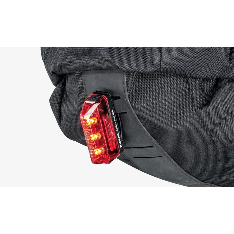 Bicycle bag Topeak BackLoader 15 L Nylon Polyethylene Black