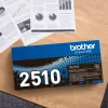 Toner cartridge Brother TN-2510 2500 pages Black