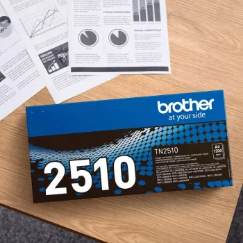 Toner cartridge Brother TN-2510 2500 pages Black