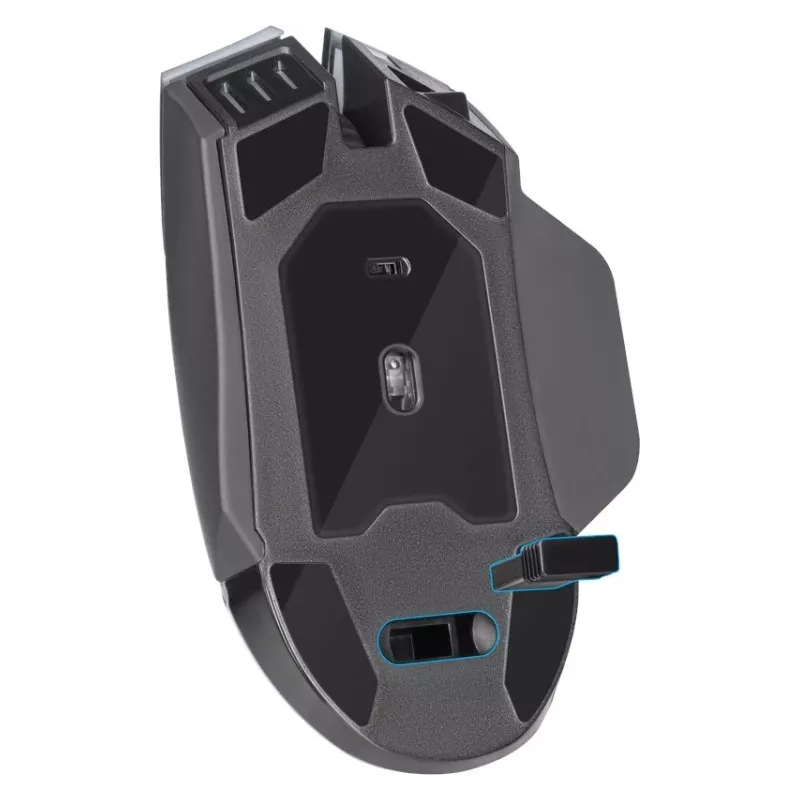 Defender Oneshot GM-067 Mouse Gaming Right-hand RF Wireless + USB Type
