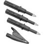 Fluke 2435092 Black