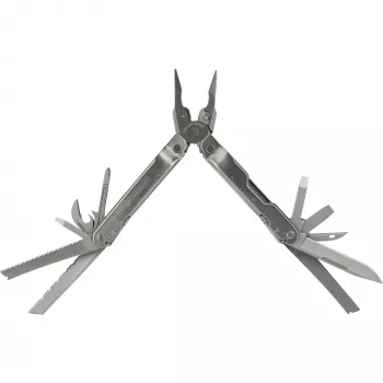 Leatherman Multitool Super Tool 300 (19x) Stainless Steel