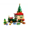 LEGO 40746 Santa's Delivery Truck