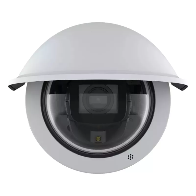 Axis M42 Series M4227-LVE - Network Surveillance Camera - Dome - Outdoor Area - vandalenresistent / weatherproof - Colour (day/night)