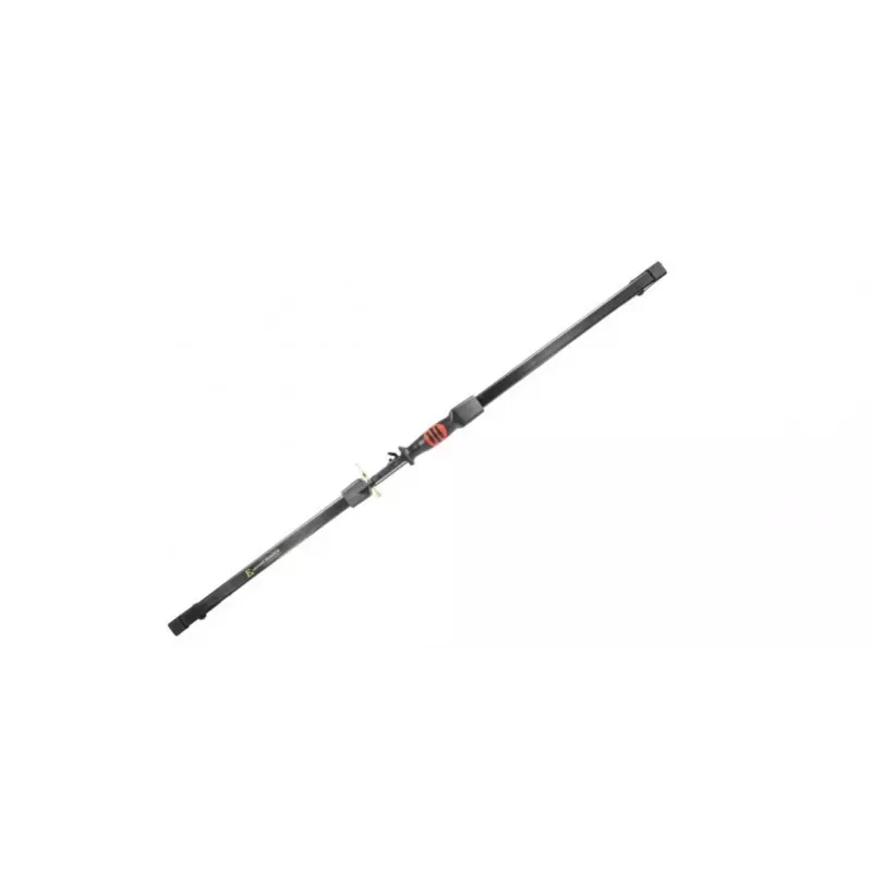 Compound bow POE LANG EK Chameleon Black 10–15 lb draw, aluminium, 930 mm, 22 inch string, includes 2 arrows and accessories