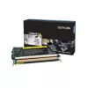 Toner cartridge Lexmark C746A3YG 10000 pages Yellow