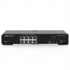 Ruijie Networks RG-NBS3100-8GT2SFP network switch Managed L2 Gigabit Ethernet (10/100/1000) Black