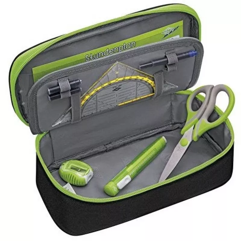 Pencil Case WEDO Neon Stretch 242 43011