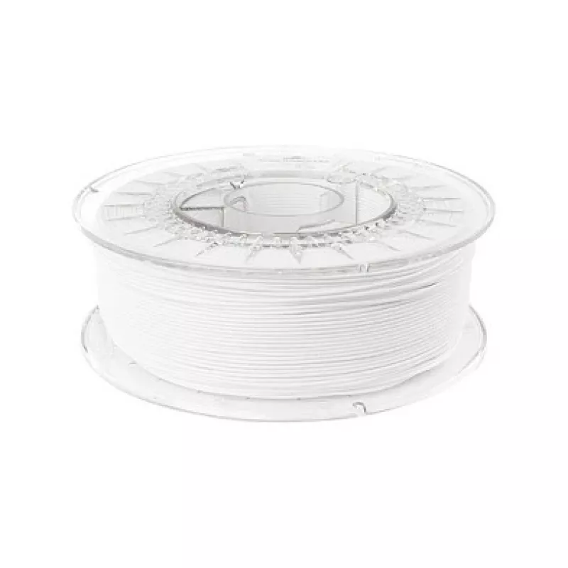 Filament Spectrum PLA Matt 1.75 mm White 1 kg — Polylactic acid (PLA)