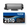 Toner cartridge Brother TN-2510 2500 pages Black