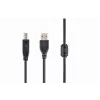 Cable USB2 Printer AM-BM 1.5M/CCFB-USB2-AMBM-1.5M Gembird