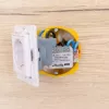 Smart relay Shelly Relay EM Mini Gen4 1-channel Wi‑Fi Matter Zigbee Bluetooth 8A, 110–240V, energy meter