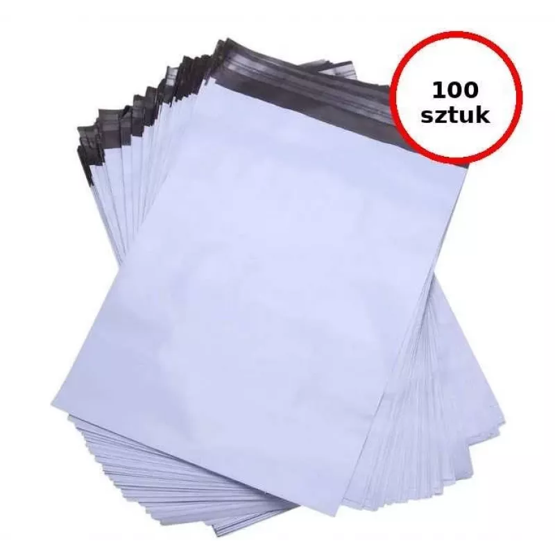 BSTech foil envelope strong 50mic 310x420 mm 1500 pcs. FB04 A3