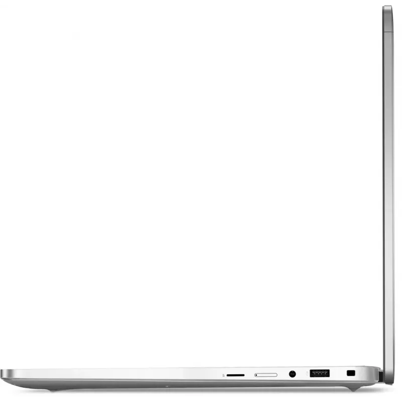 DELL Pro 16 Plus PB16250 Intel Core Ultra 7 266V Laptop 40.6 cm (16) Full HD+ 16 GB LPDDR5x-SDRAM 512 GB SSD Wi-Fi 7 (802.11be) Windows 11 Pro Aluminium