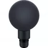 Massage gun Beurer MG180 — handheld percussive massager, 3 speed settings, portable, black