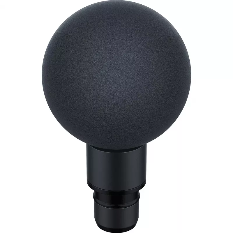 Massage gun Beurer MG180 — handheld percussive massager, 3 speed settings, portable, black