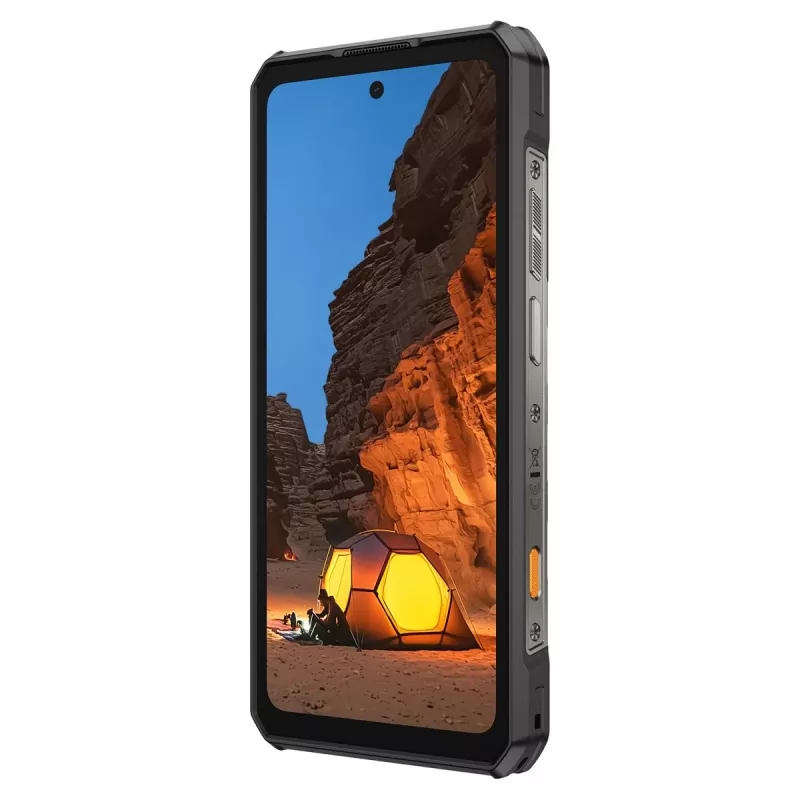 Rugged smartphone UleFone Armor 30 4G with Helio, 12GB RAM, 512GB storage, Black, energy class A