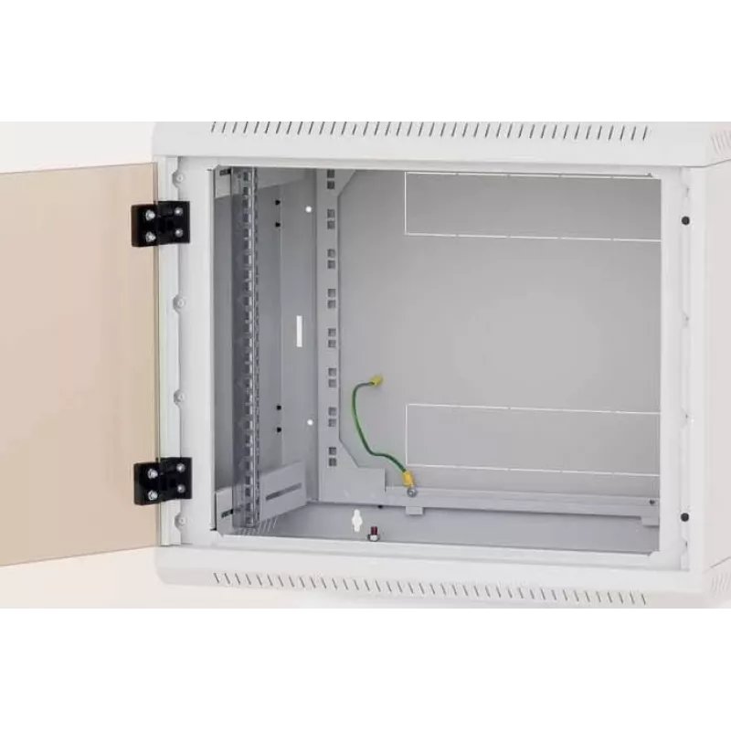 Wall mounted rack Triton RBA-15-AS6-CAX-A1 15U White