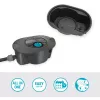 Gardena AquaPrecise Circular water sprinkler Black Green 1 pc