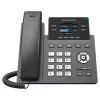IP Phone Grandstream Networks GRP2612G Black 4 lines LCD
