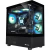 FTW V170A 5060Ti Black, Gaming-PC black/transparent, Windows 11 Home