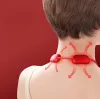 Neck Massager MEDIA-TECH MT6534 with EMS technology, adjustable intensity