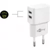 Goobay 44985 Mobile Phone Cable White