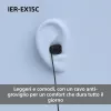 Sony IER-EX15C Headset Wired In-ear Calls/Music USB Type-C White