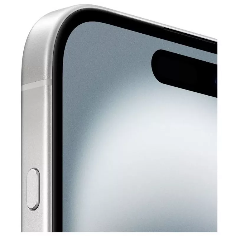 MOBILE PHONE IPHONE 16/128GB WHITE MYE93 APPLE