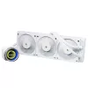 All-in-one liquid cooler Lian Li Galahad II Trinity 12 cm Black