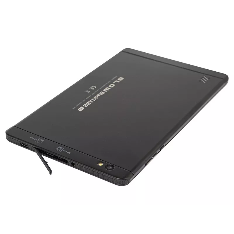 Tablet BLOW BlackTAB8 8 inch 4G LTE, 3GB RAM, 32GB eMCP, Android 14, IPS 1200×1920, MicroSD