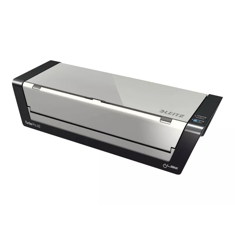 Leitz Laminator iLAM Touch Turbo Pro A3, 32 cm, Hot laminator, 2000 mm/min, 0.6 mm, A3, 175 µm