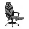 Huzaro Combat 5.0 Grey gaming chair