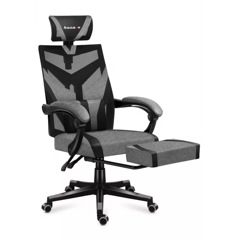 Huzaro Combat 5.0 Grey gaming chair