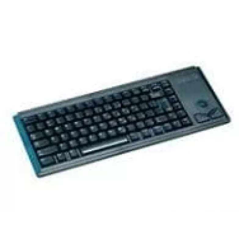 CHERRY G84-4400 keyboard Universal USB QWERTY US English Black
