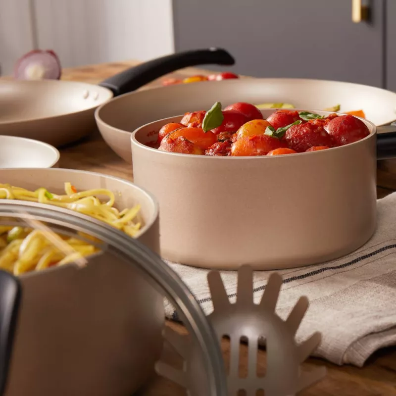 Saucepan Salter BW11107EU7 16 cm non-stick, dishwasher-safe
