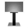 Mounting Kit Hagor 2287 Black for 75-86 inch Screens
