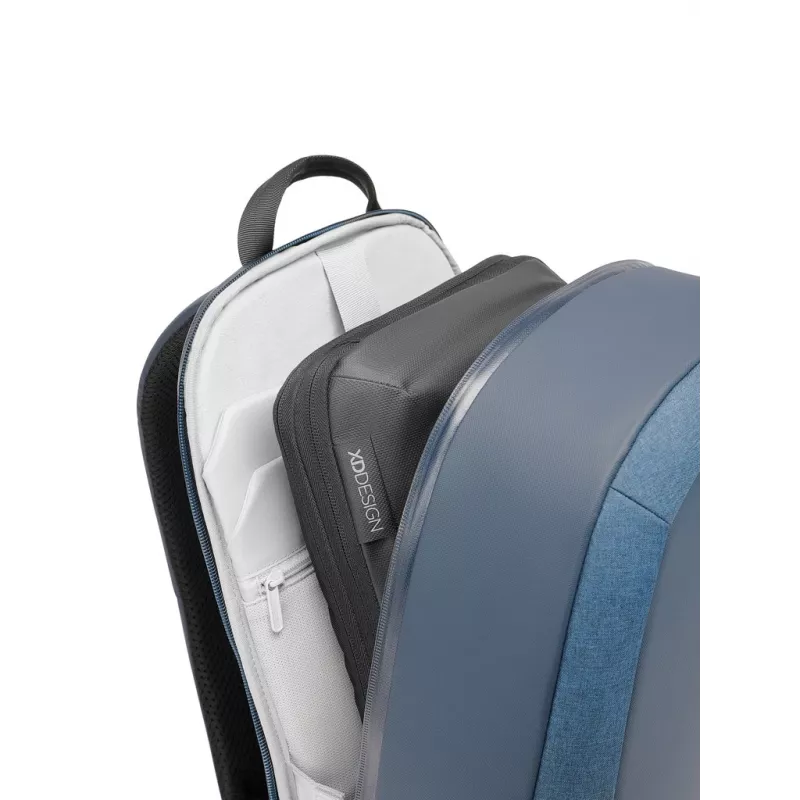 XD Design ANTI-THEFT Backpack Bobby Edge Navy P/N: P706.2505