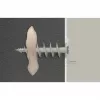 Screw Anchor Fischer 570349 FID II Plus 80mm White 25 pcs