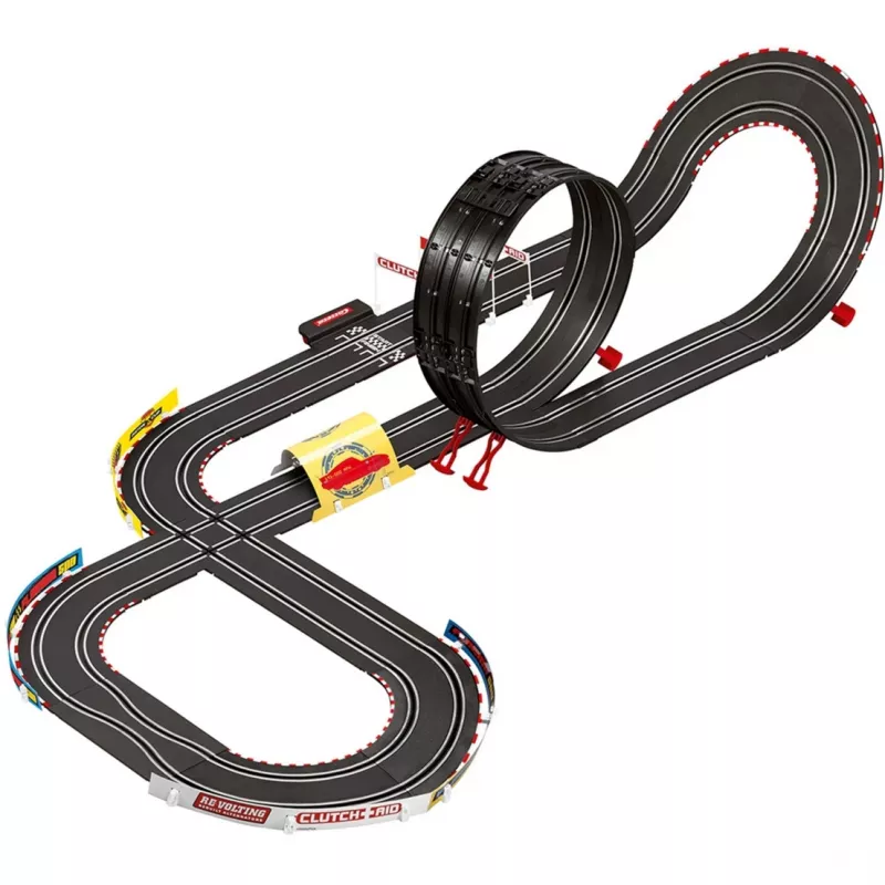 Vehicle & track set Carrera RC Neon Nights Cars