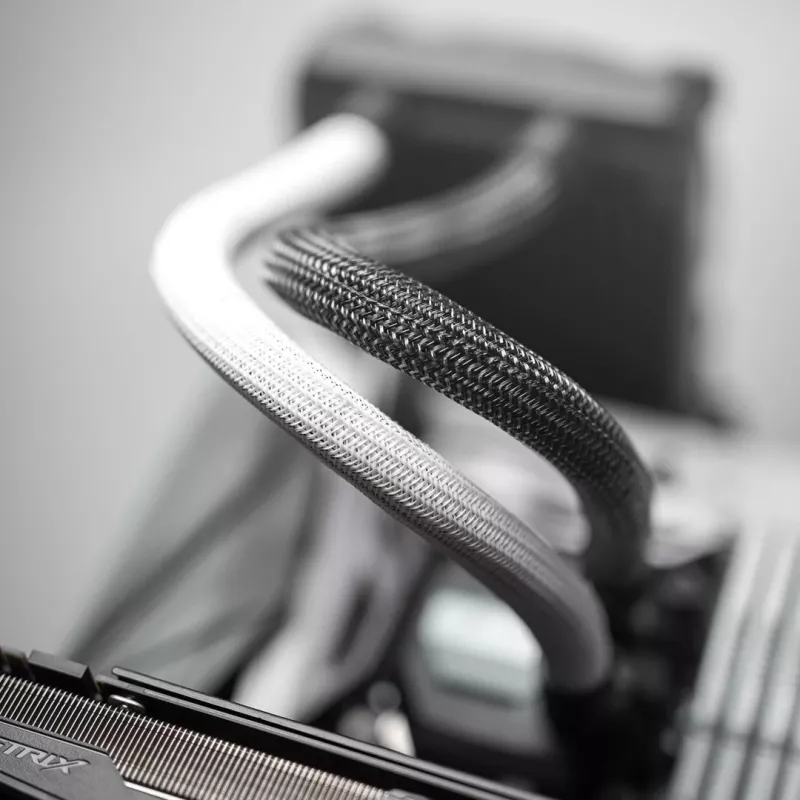 AIO Cablemod CM-ASK-S1KW-R White