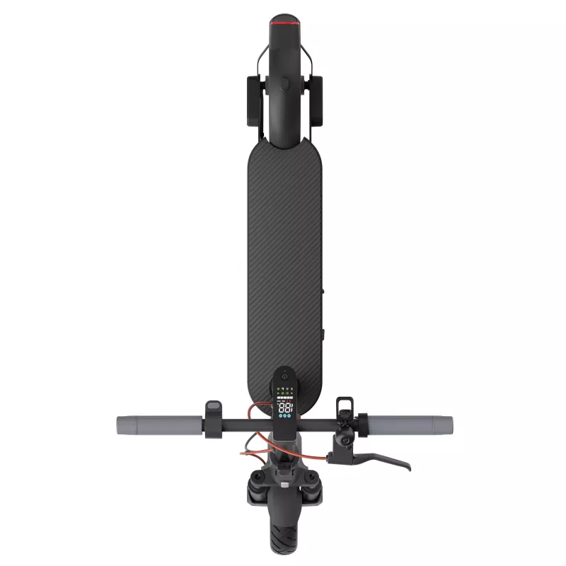 Monopattino Elettrico Ruote 10 inch 48V 350W MI Electric Scooter 5 Nero (114,2x56,6x127,5 Cm) XIMISCOOT5