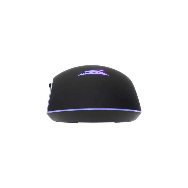 Mouse Baracuda BGM-011 Nautilus Black RGB USB