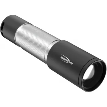 Hand flashlight Ansmann 270B Aluminium Black LED 5W IPX4
