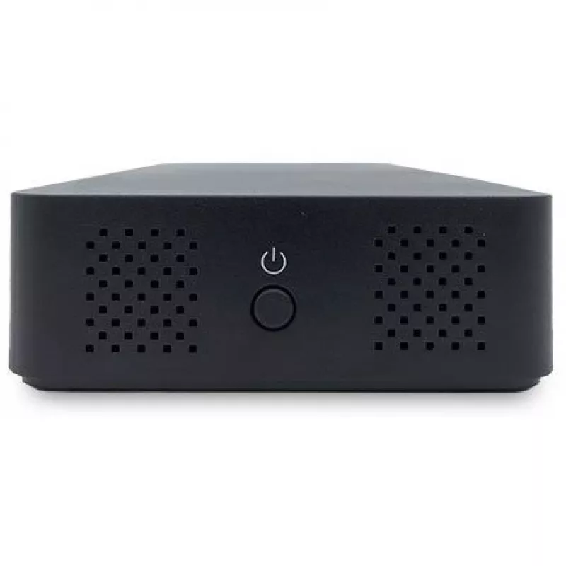 TERRA 1480375 laptop dock/port replicator Wired USB 3.2 Gen 1 (3.1 Gen 1) Type-C Black