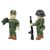 Construction Set Cobi German Bunker Regelbau 667/642 model COBI-3136 – detailed brick kit
