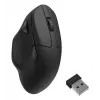 Wireless mouse Keychron M7 8K black — compact ergonomic design, rechargeable